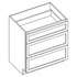 KCD_LD_VDB24_Vanity_Drawer_Base