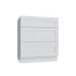 KCD_Shaker_White5PC_Drawer_Base