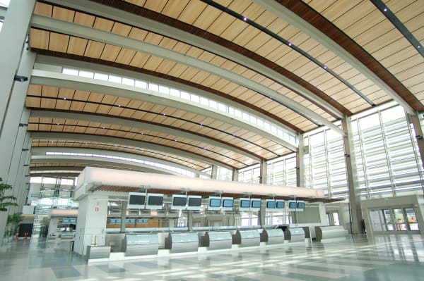 Columbia Forest Products Sacramento Airport