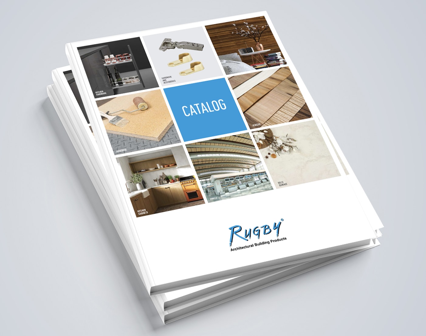 Rugby Product Catalogs
