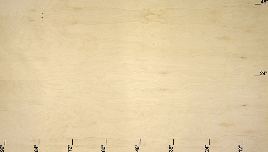 Maple import plywood