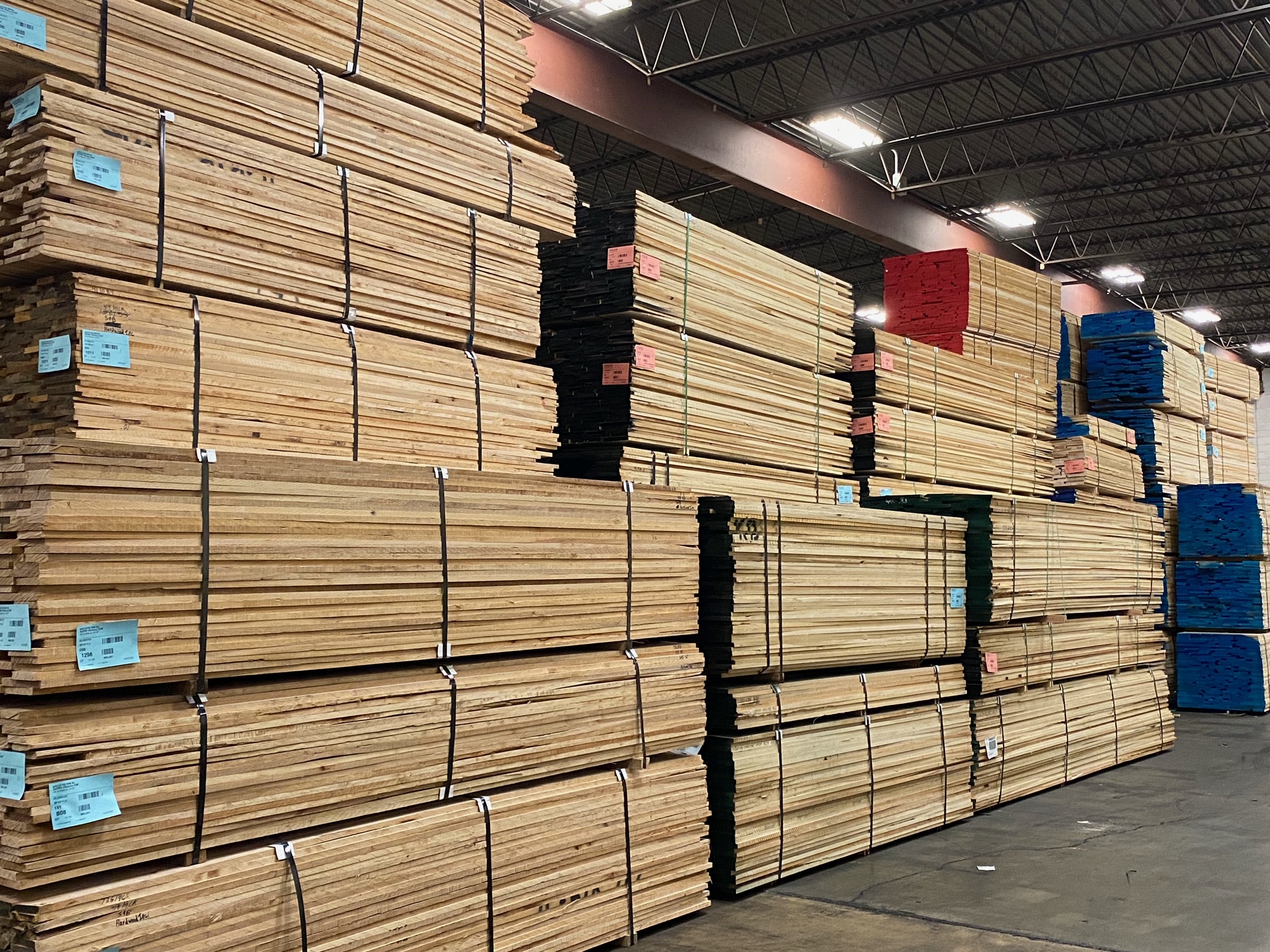 Hardwoods Mattoon Hardwoods Specialty Products