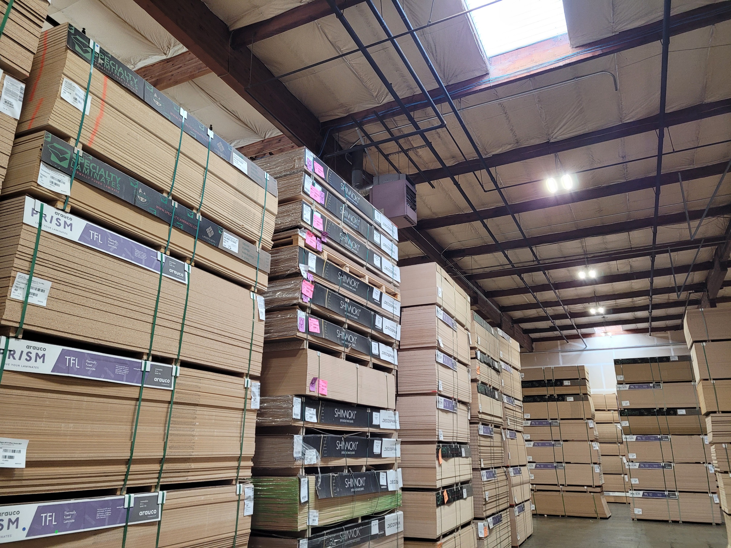 Hardwoods Portland Hardwoods Specialty Products