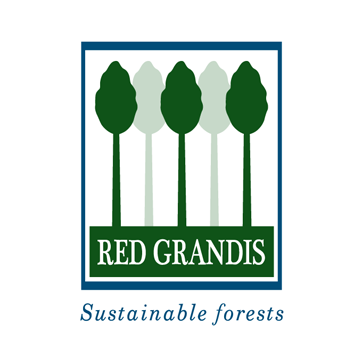 new red grandis logo