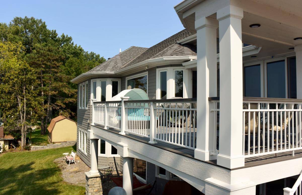 AFCO Columns and Railings – Warren Brothers Sash & Door