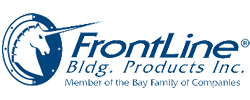 Frontline logo