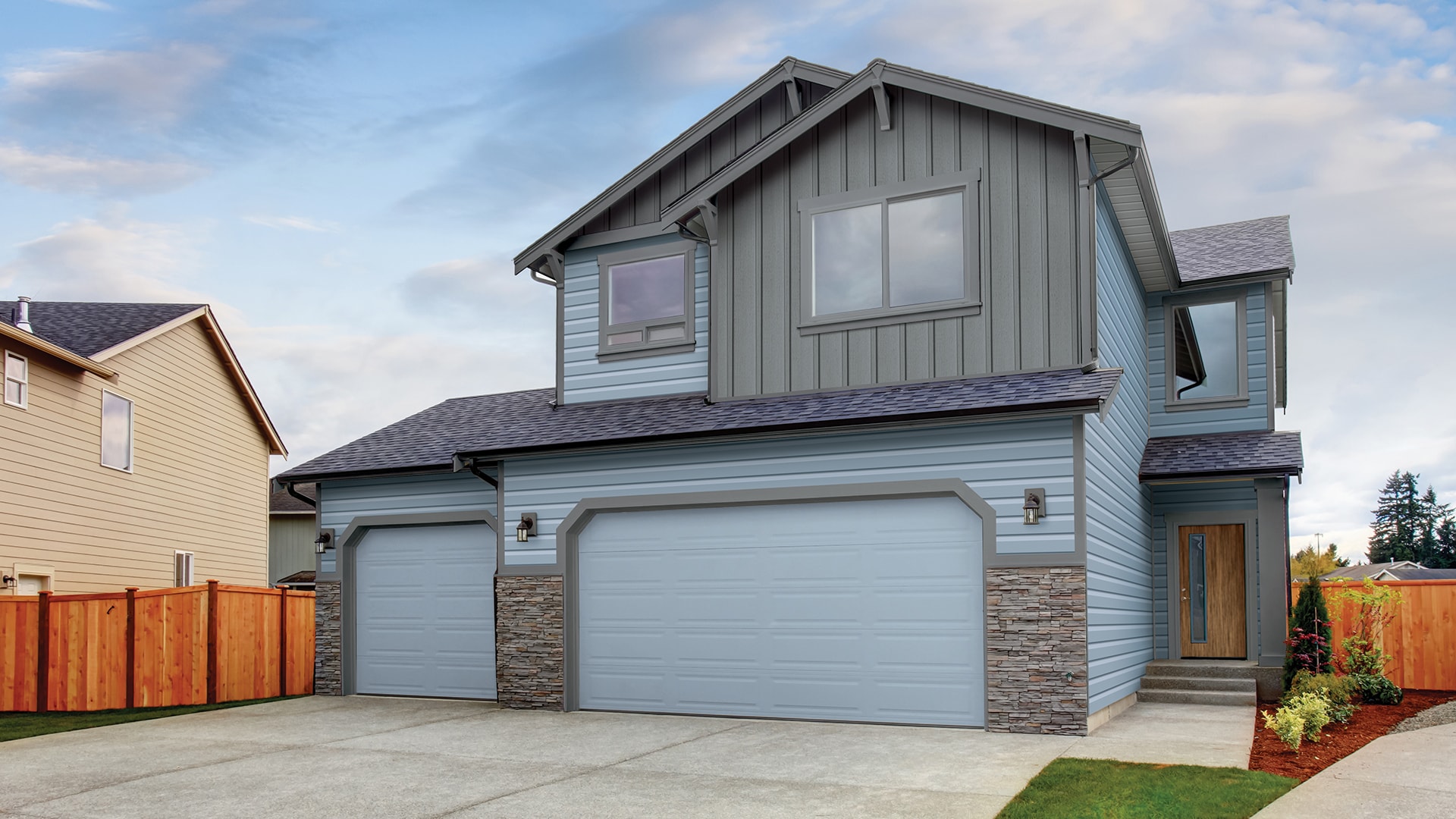 Exterior Portfolio MidAm Building Supply