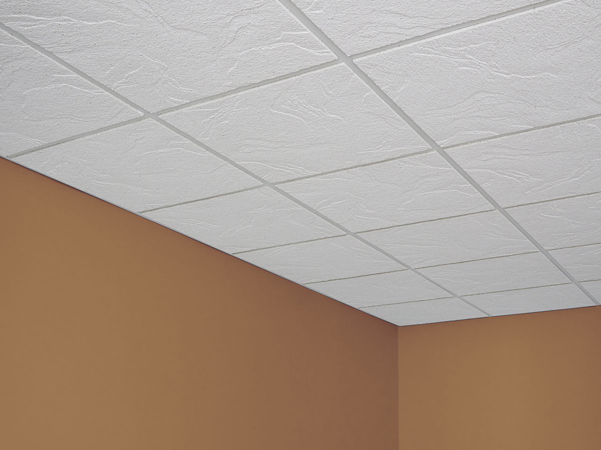 Ceiling Tile and Grid Brands - Mid-Am Building Supply