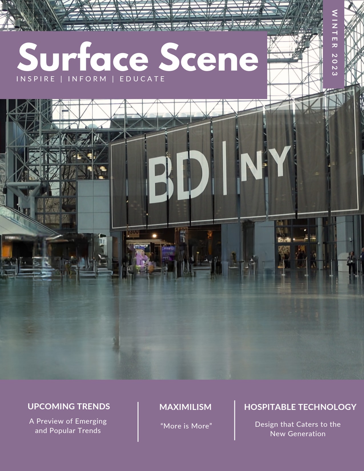 Surface Scene Vol 11 Winter 2023