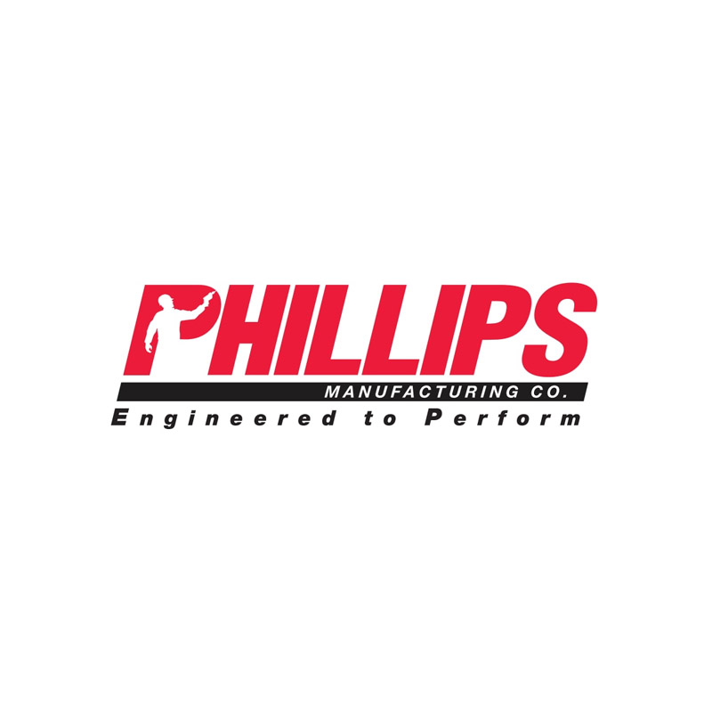 Phillips Manufacturing Logo