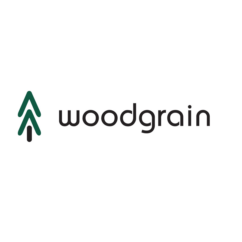 Woodgrain Logo