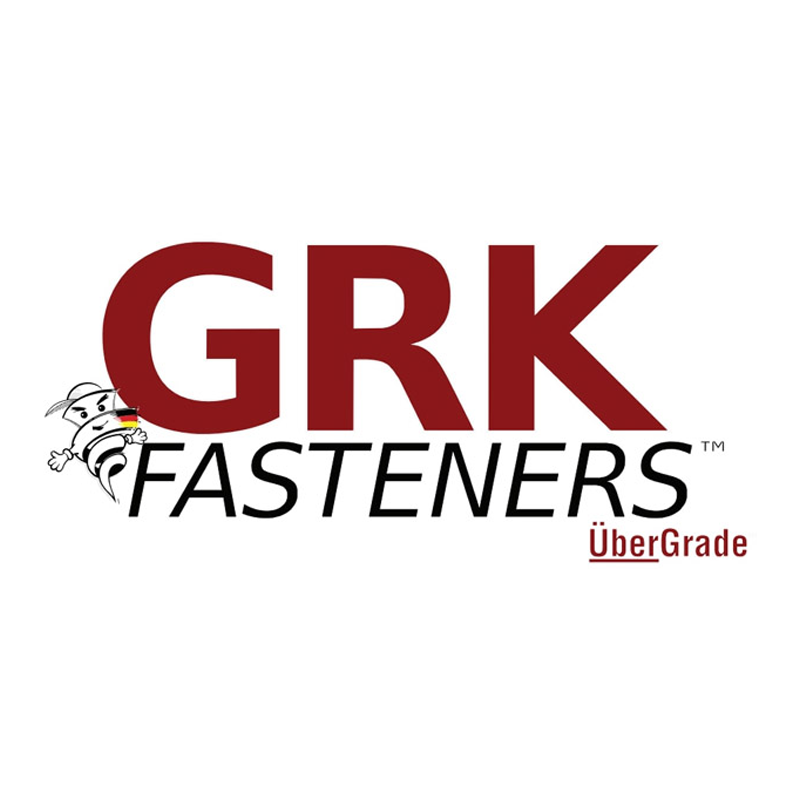 GRK Fasteners Logo