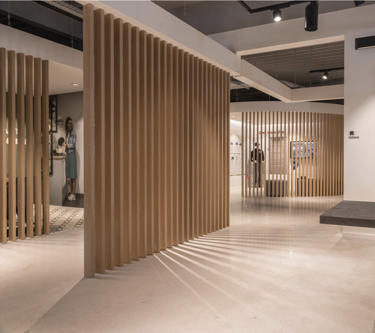 Decospan Wall Slats & Flooring Prod