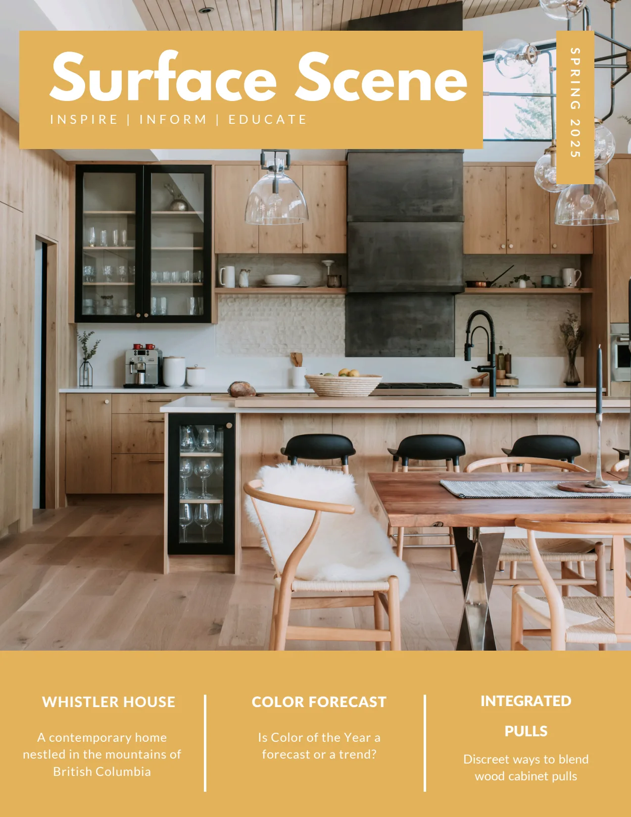 Surface Scene Vol 15 Spring 2025
