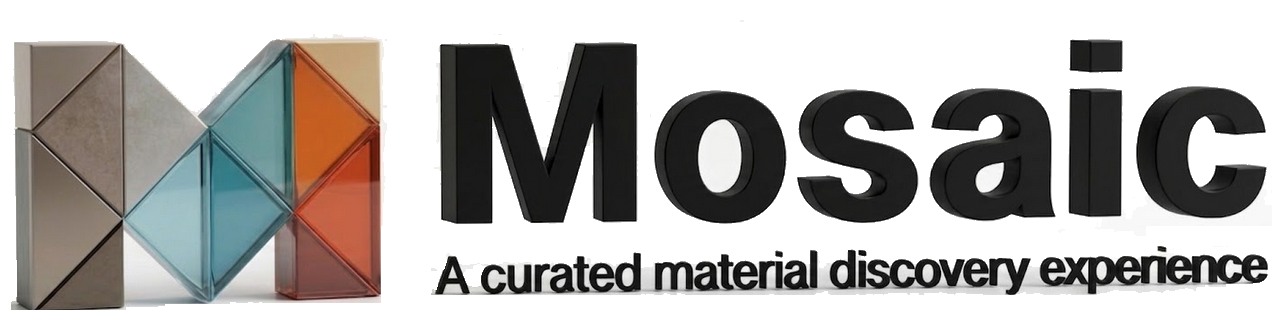 Mosaic 3D Logo