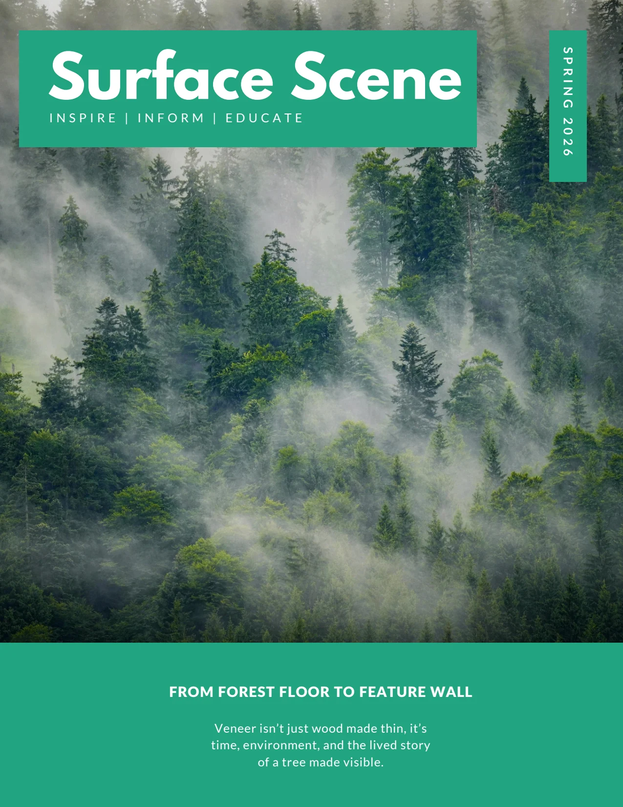 Surface Scene