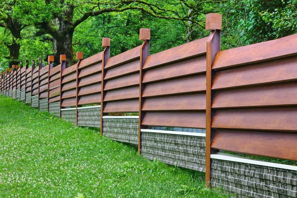 Batu Fence
