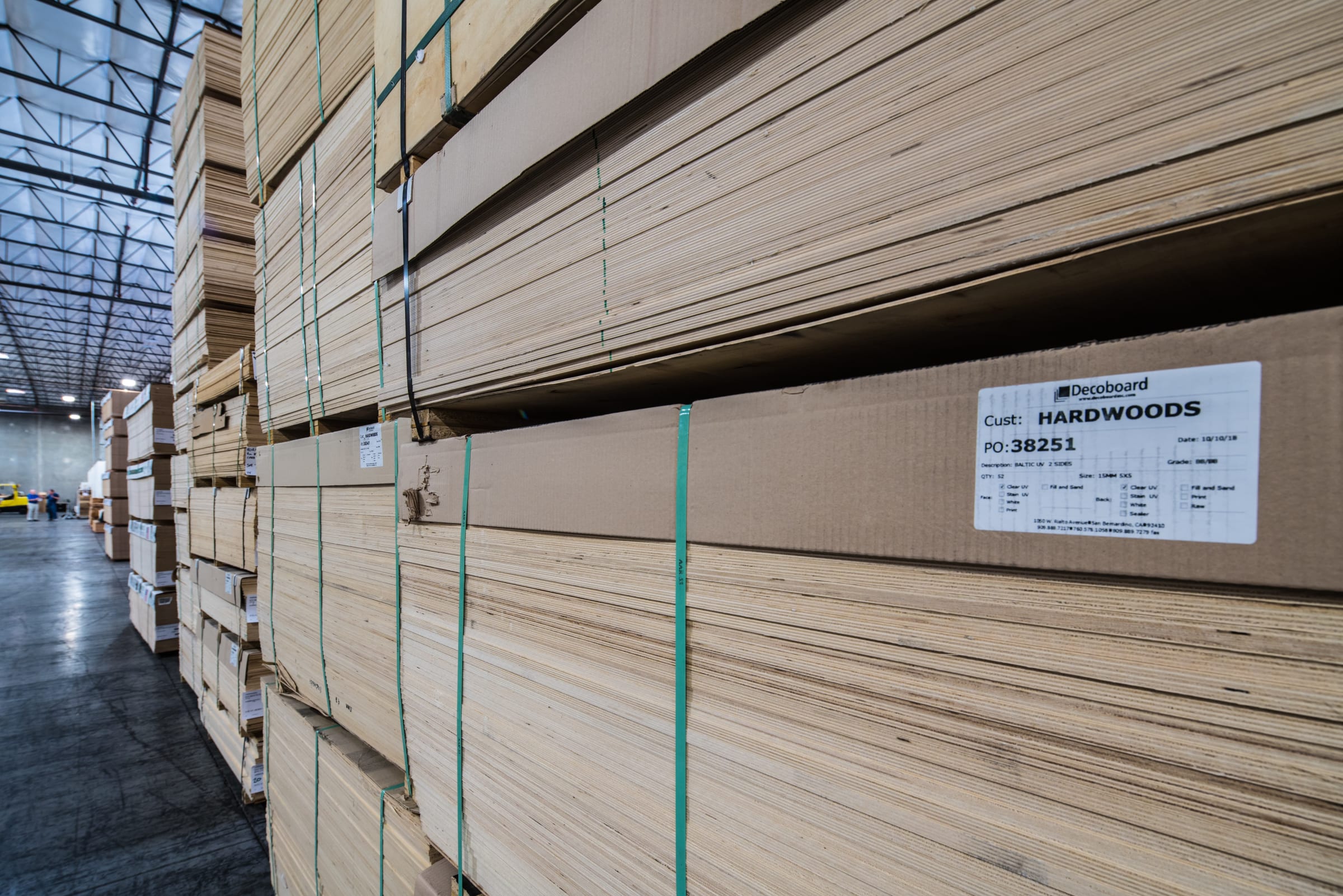 Hardwoods Phoenix - Hardwoods Specialty Products