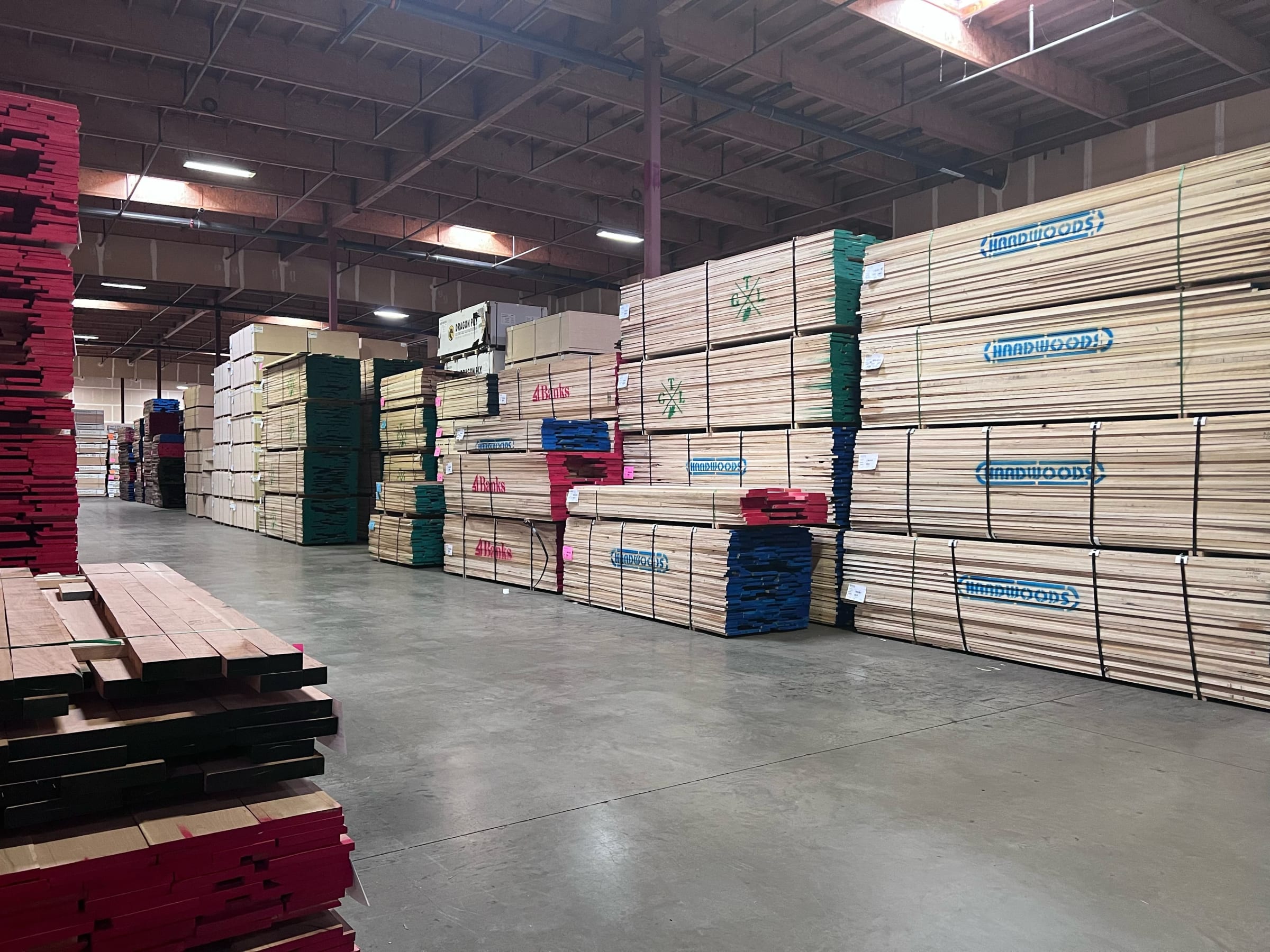 Hardwoods Seattle Hardwoods Specialty Products