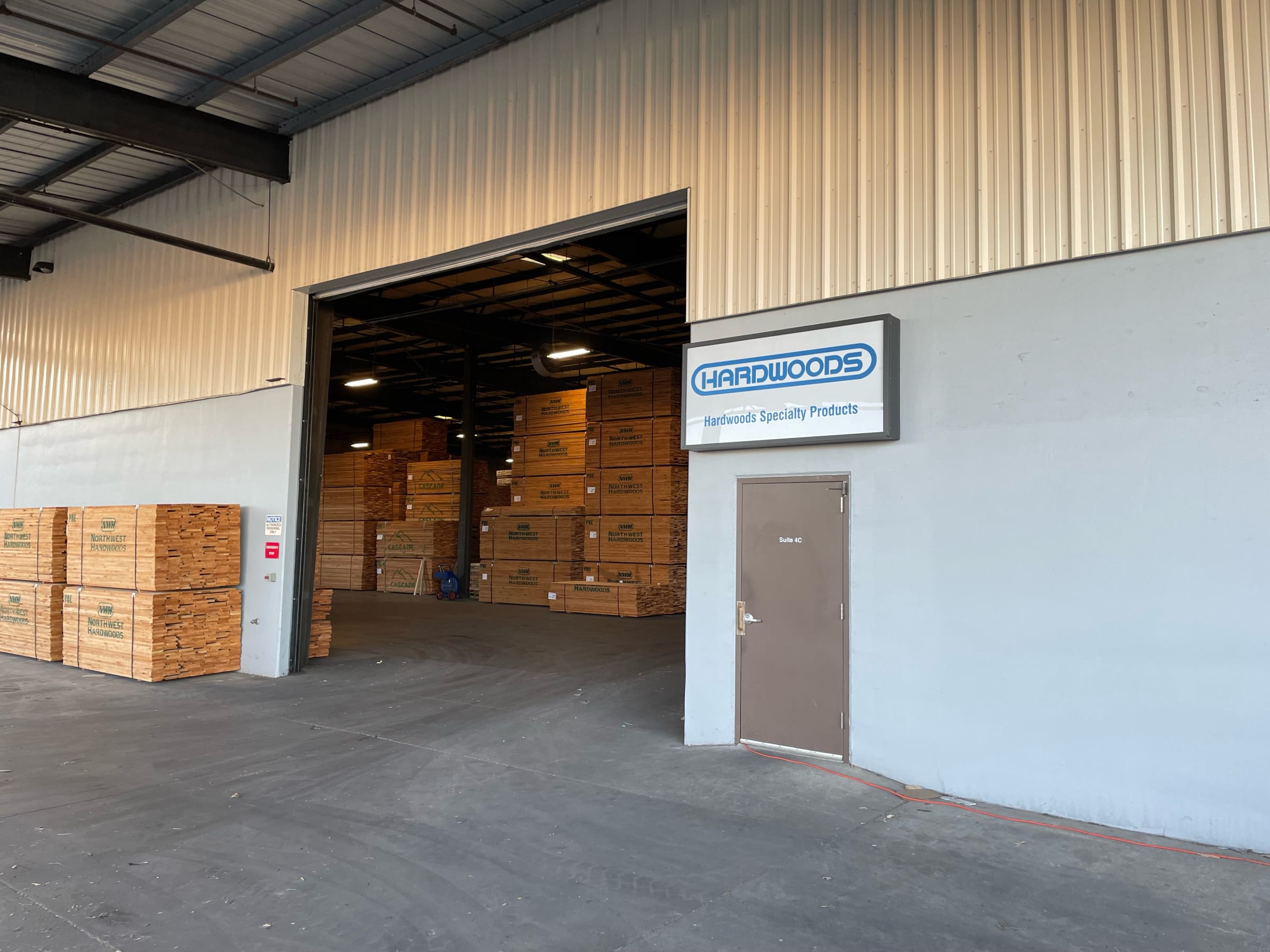 Hardwoods Spokane Hardwoods Specialty Products