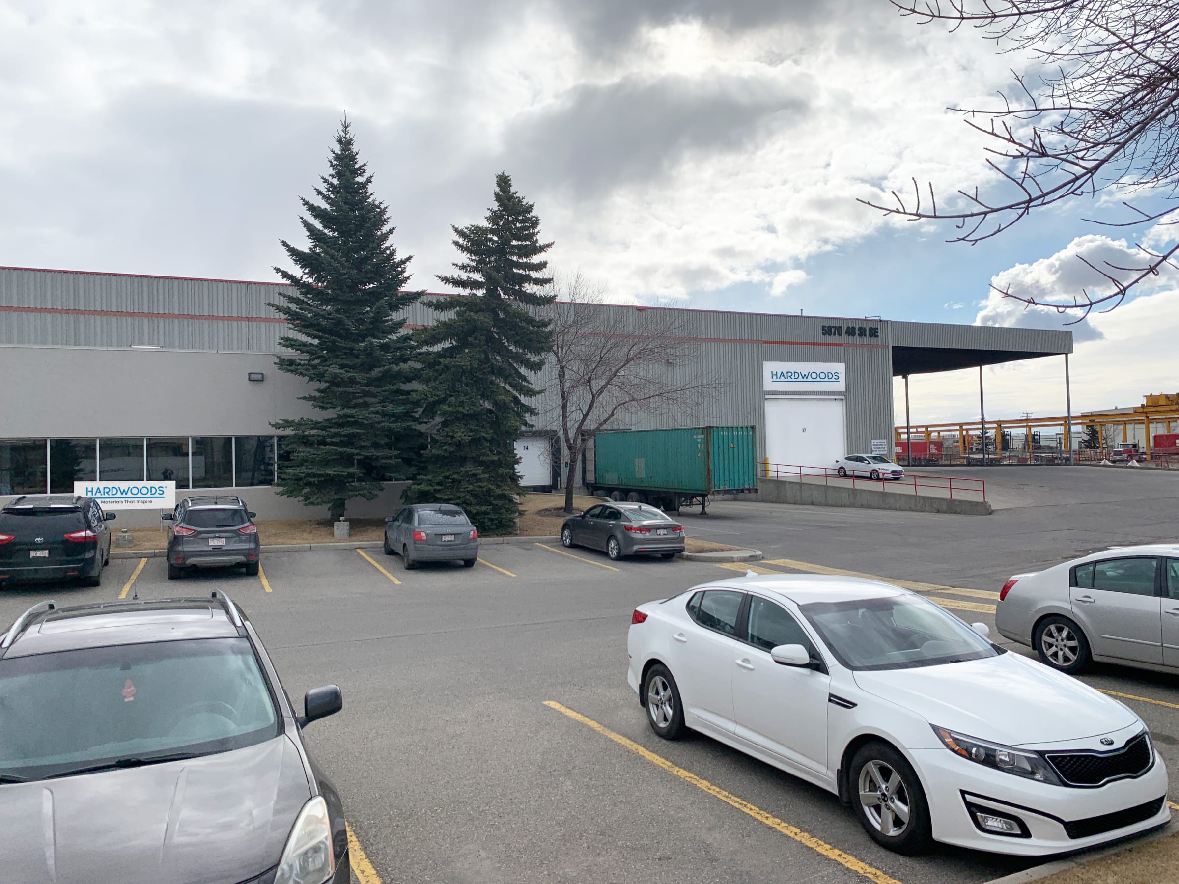 Hardwoods Calgary Hardwoods Specialty Products