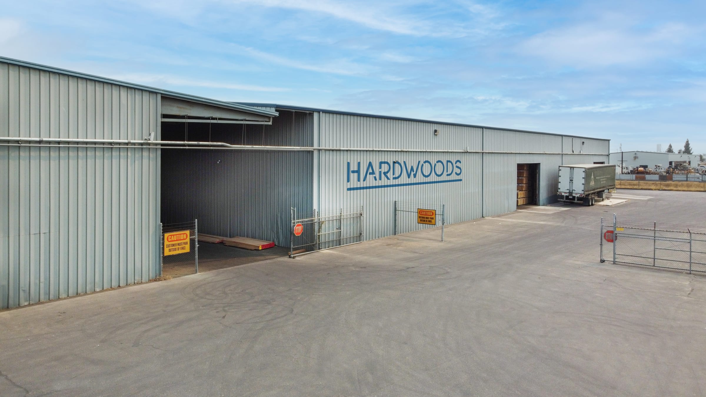 Hardwoods Fresno East Jensen Hardwoods Specialty Products