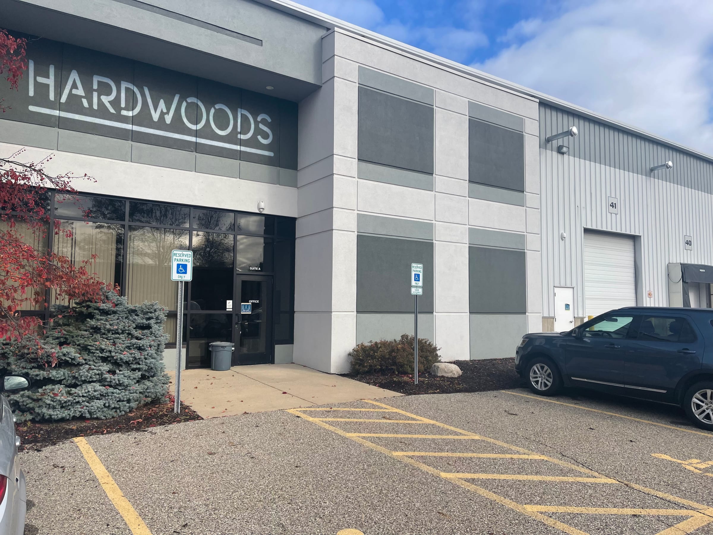 Hardwoods Grand Rapids - Hardwoods Specialty Products