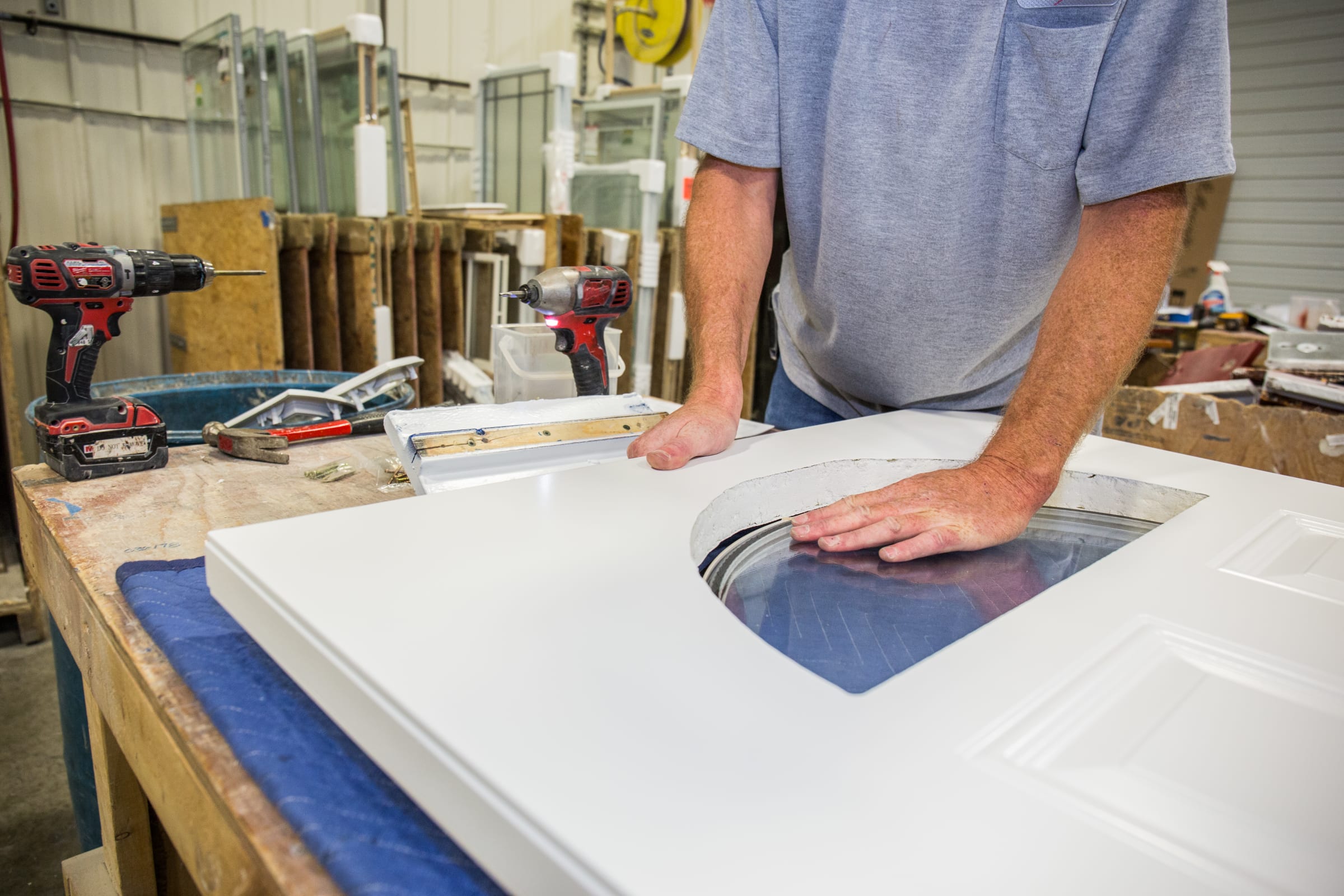 Locations MidAm Building Supply