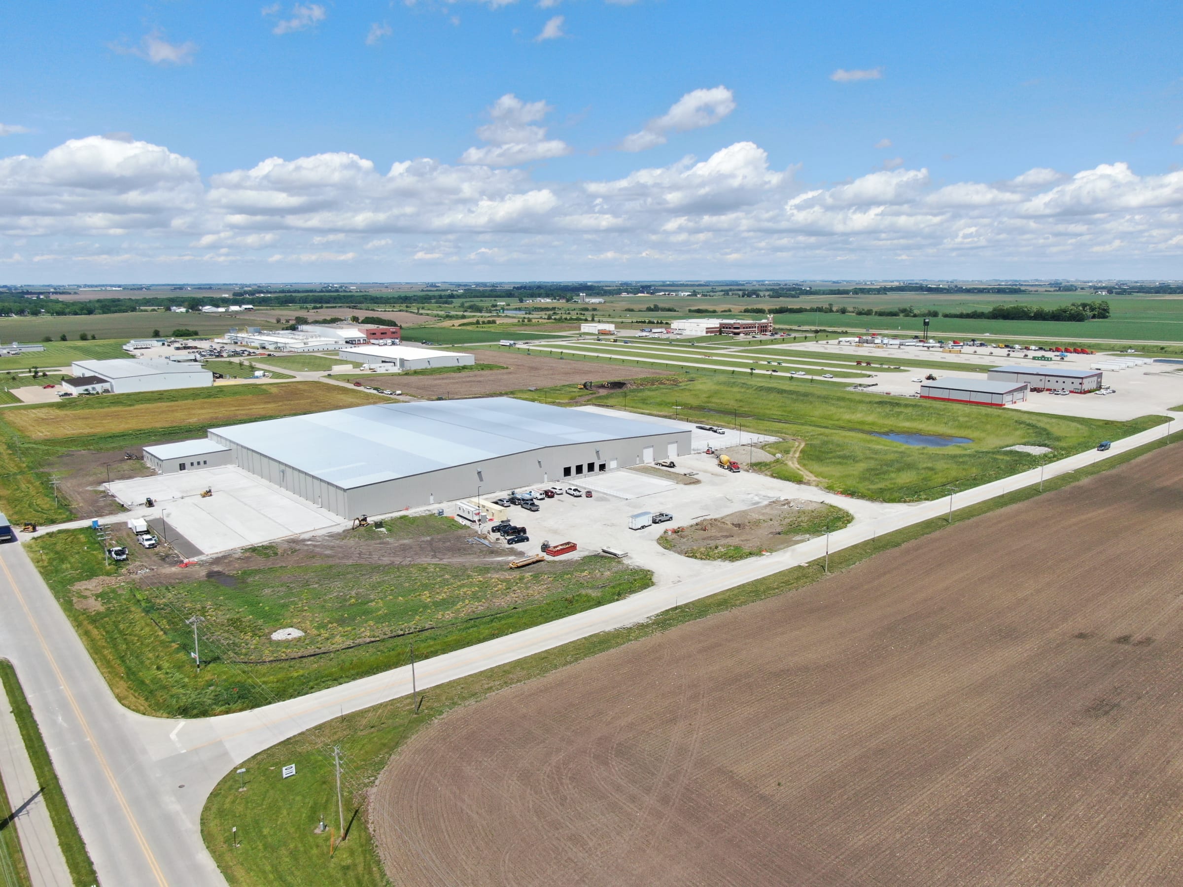 Mt Pleasant IA Location Mid Am Building Supply