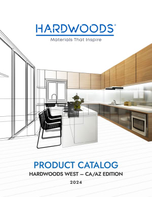 Hardwoods Product Catalogue CA AZ