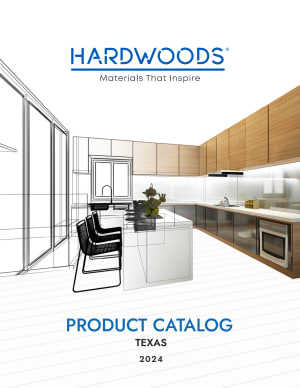 Hardwoods Product Catalogue Texas