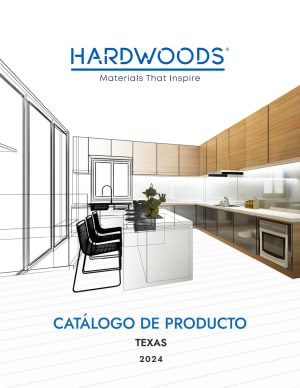 Hardwoods Product Catalogue Texas Spanish