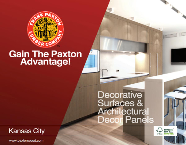 Paxton Lumber - PaxtonWood