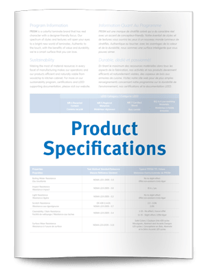Product Specifications Icon