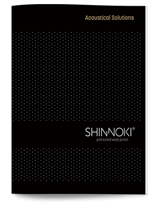MUP Shinnoki Acoustics