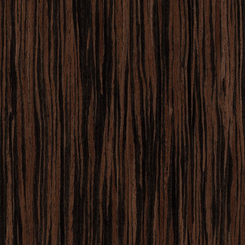 8 Qtr.Macassar Ebony Coated EB