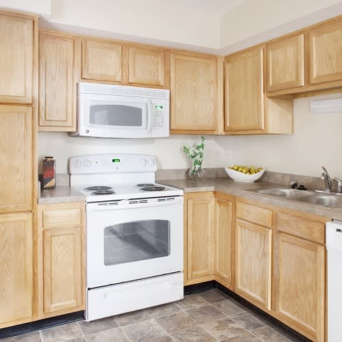 Kitchen Kompact Warmwood - Range & Sink Base Cabinets (RBS) – Home