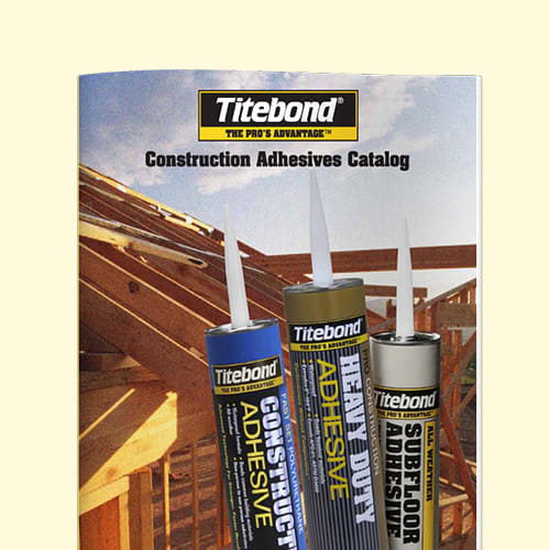 Titebond Brochure Icon