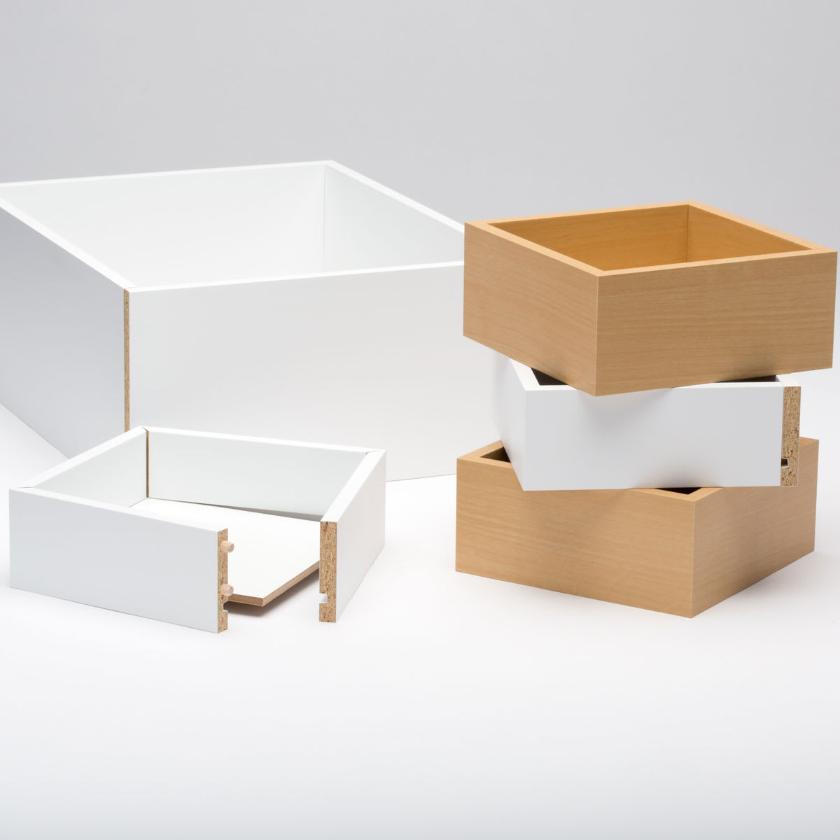 BHK DuraWrap Drawers 9443