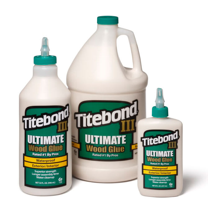 Titebond III Group 2