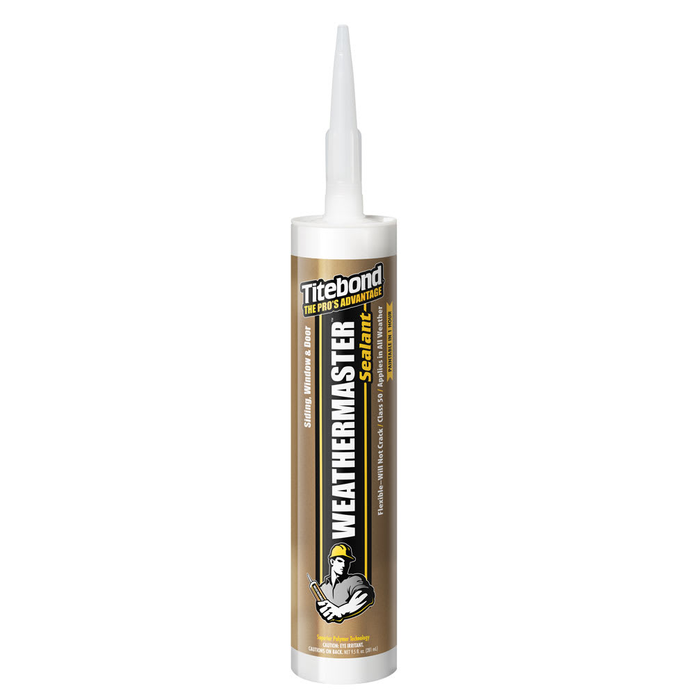 Titebond Weathermaster 10oz Big Tip W