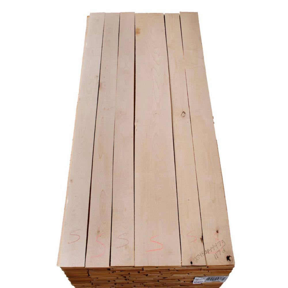 Northwest HW GLA Basswood 1C Front 1