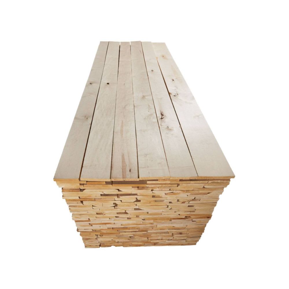 Northwest HW APP Hard Maple 1C Sap Back 1