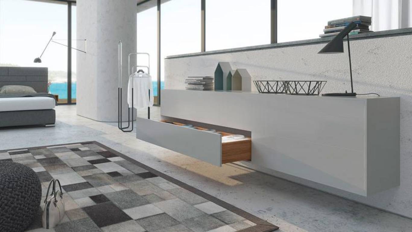 Hettich Cabinet Drawer Slides Thumbnail