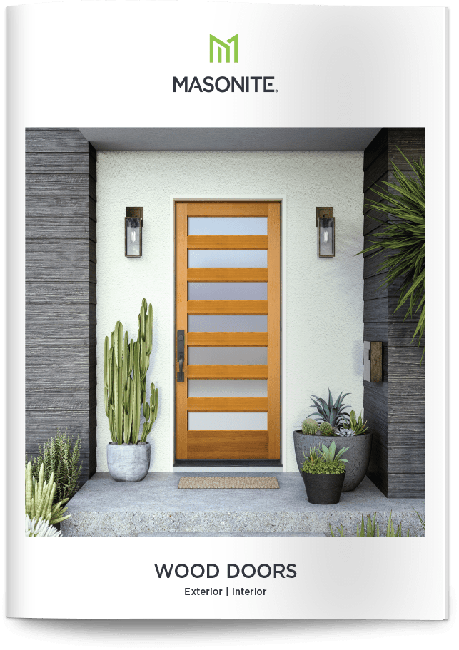 Masonite Wood Doors Catalog MUP