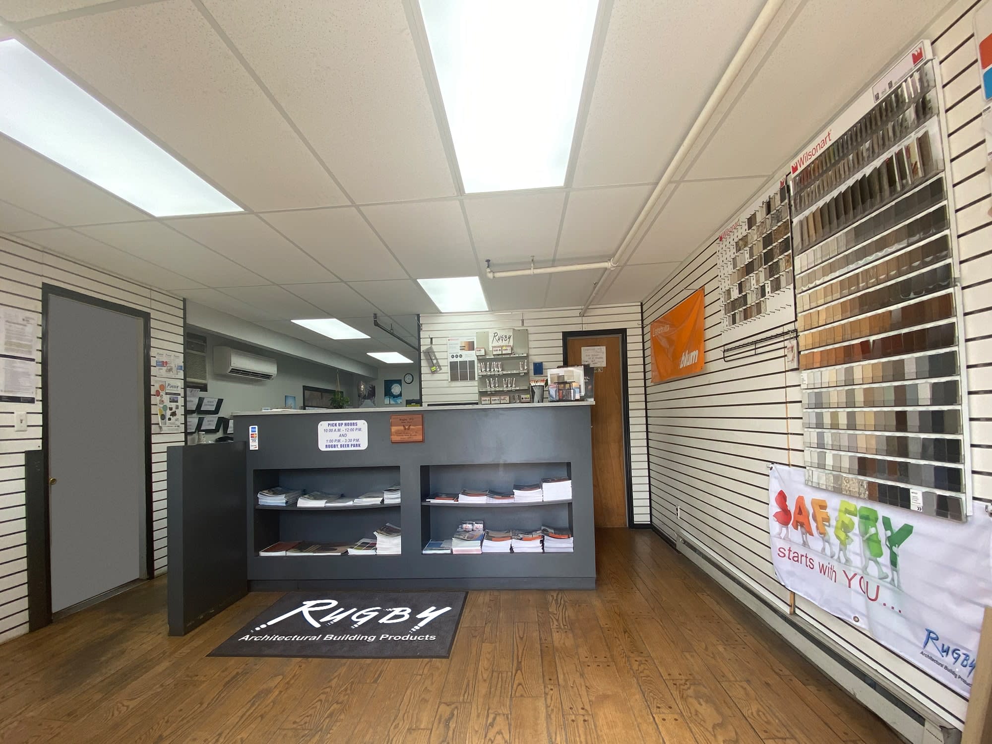 Rugby NY Metro Long Island