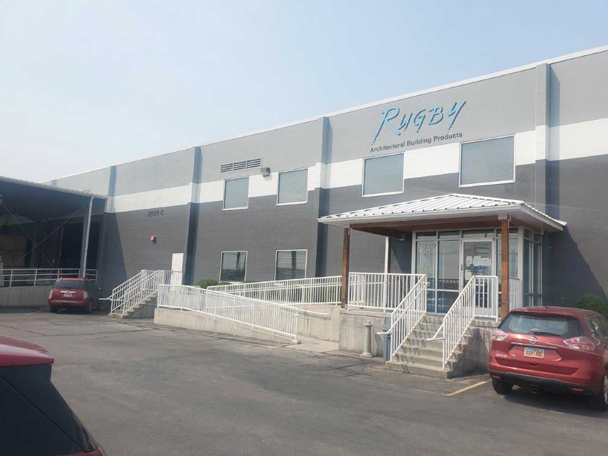 Rugby Salt Lake City, UT