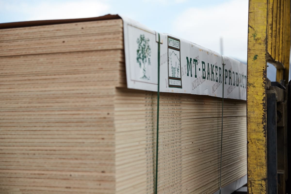 Mt. Baker PaxtonWood