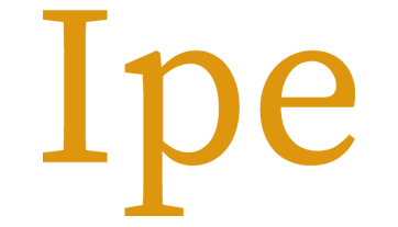 Ipe logo
