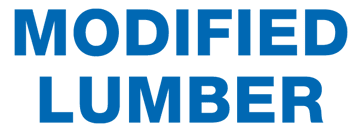 Modified Lumber logo